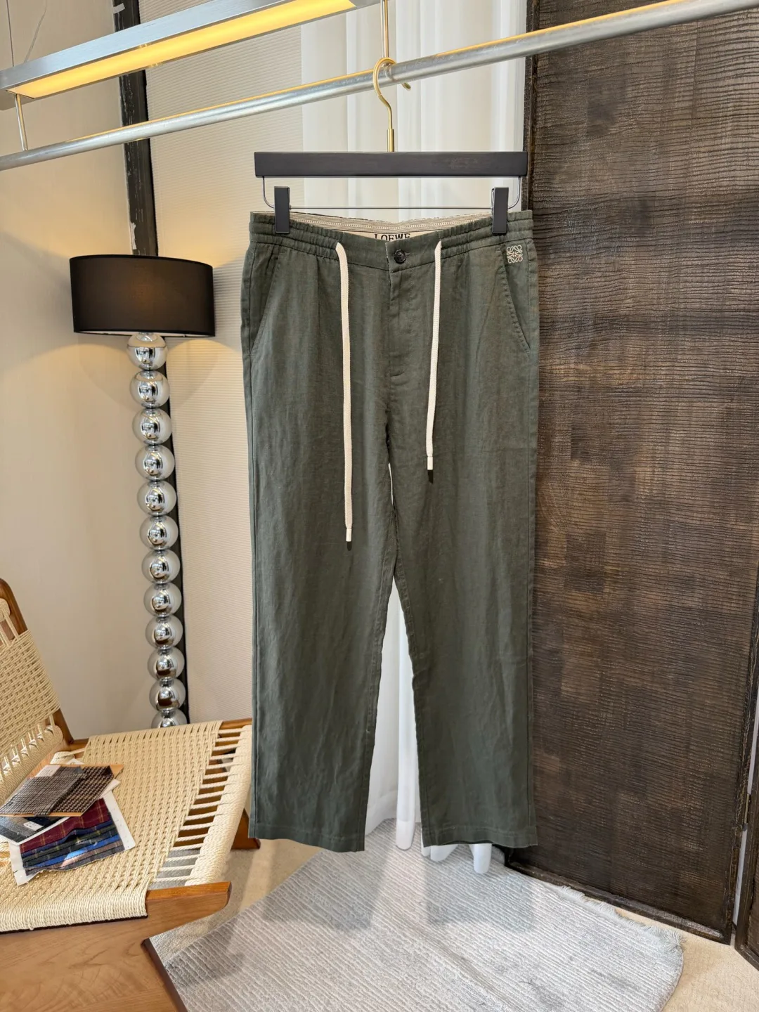 Брюки Женские Loewe 11558512
