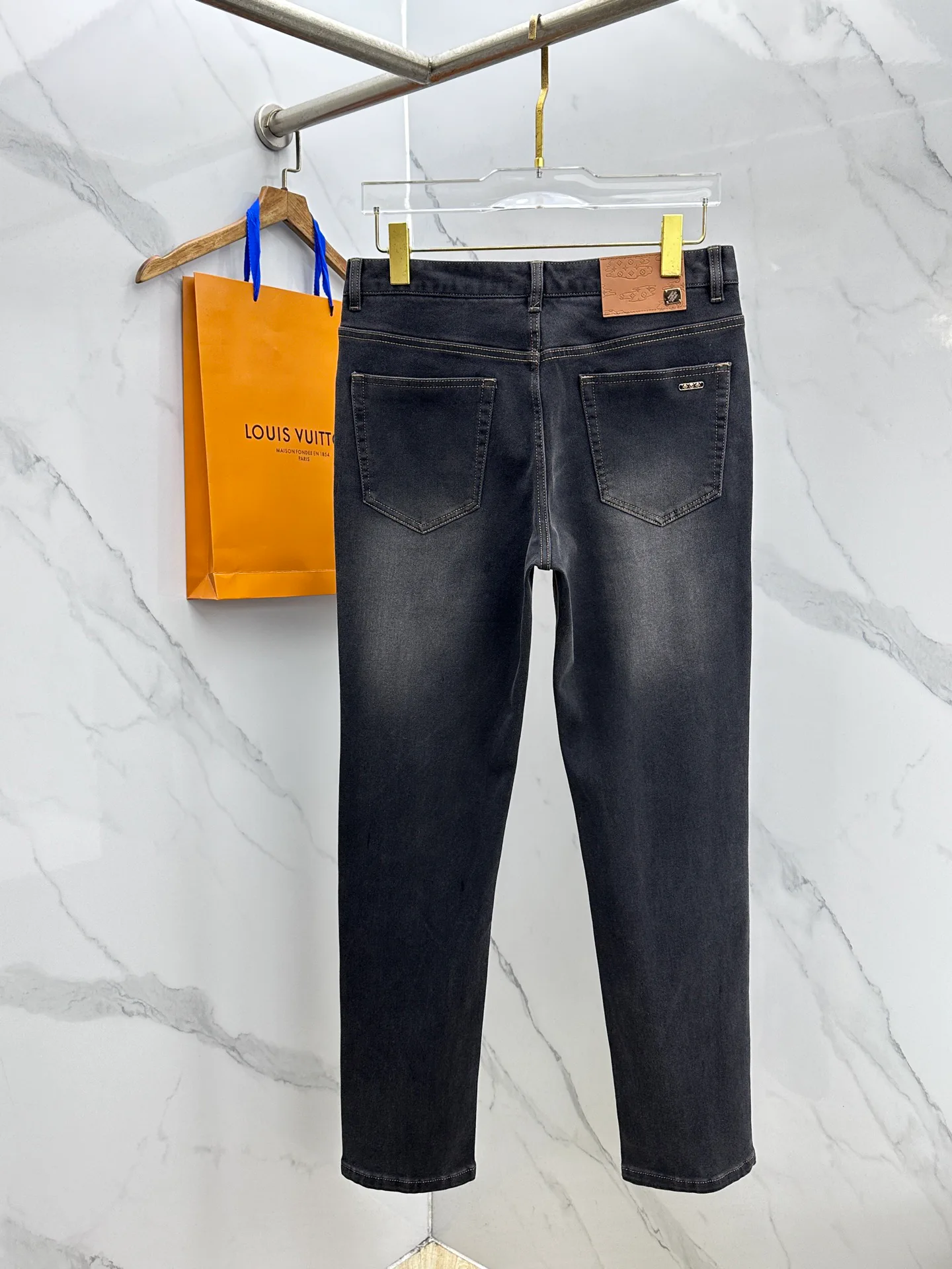 Джинсы Мужские Louis Vuitton 13118911
