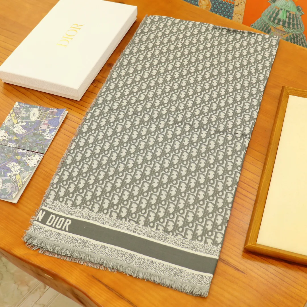 Шарфы Christian Dior 119851