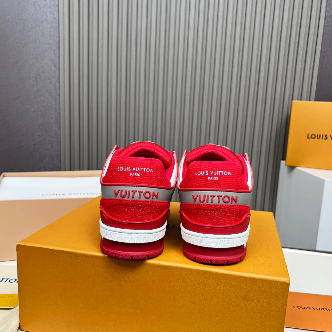 Кроссовки Мужские Louis Vuitton 1124263