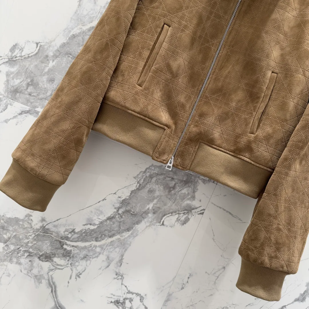 Кожаные Куртки И Дублёнки Женские Christian Dior 11146713