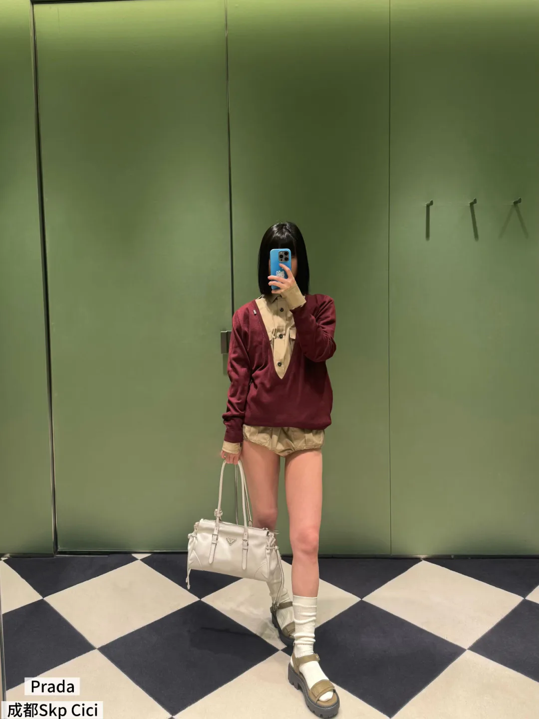 Джемперы И Свитеры Женские Prada 10038367