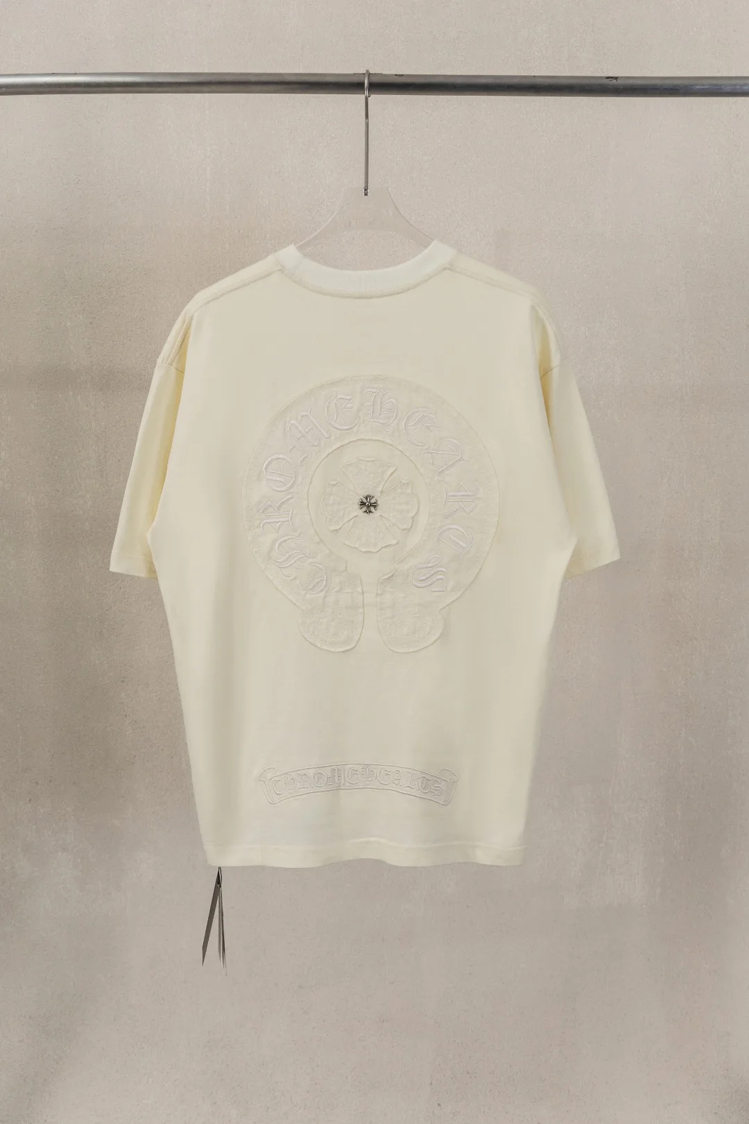 Футболки Мужские Chrome Hearts 12953965
