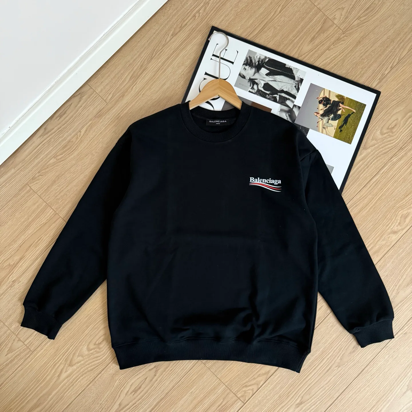 Свитшоты И Худи Мужские Balenciaga 134122