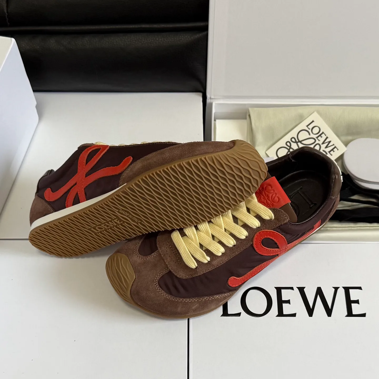 Кроссовки Женские Loewe 6131989