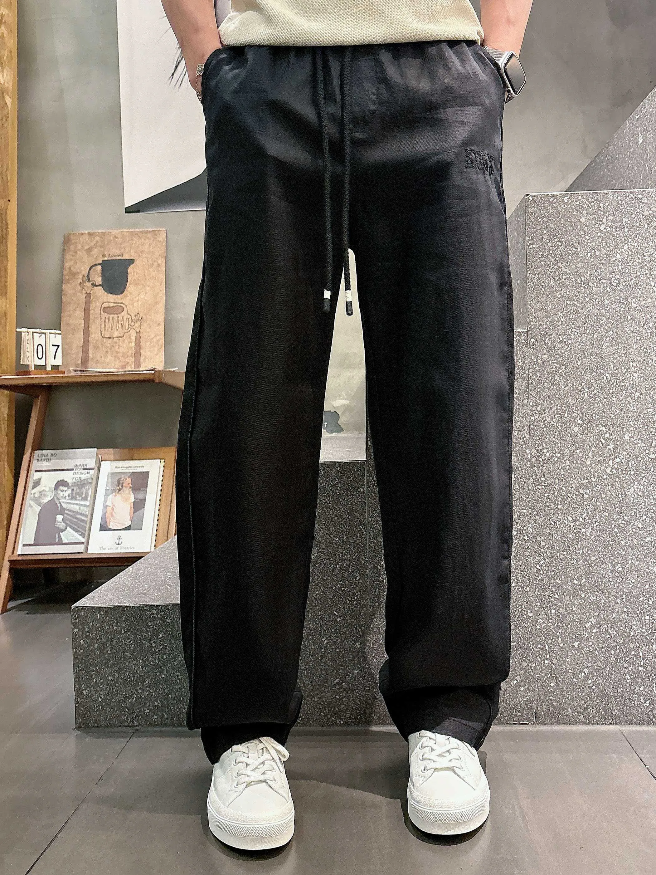 Брюки Мужские Christian Dior 13237697