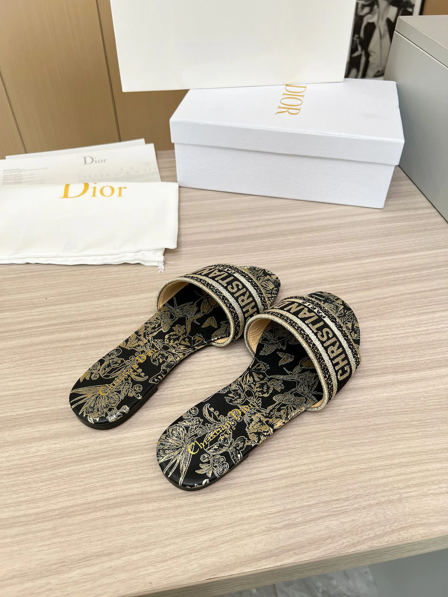 Туфли Женские Christian Dior 11650962