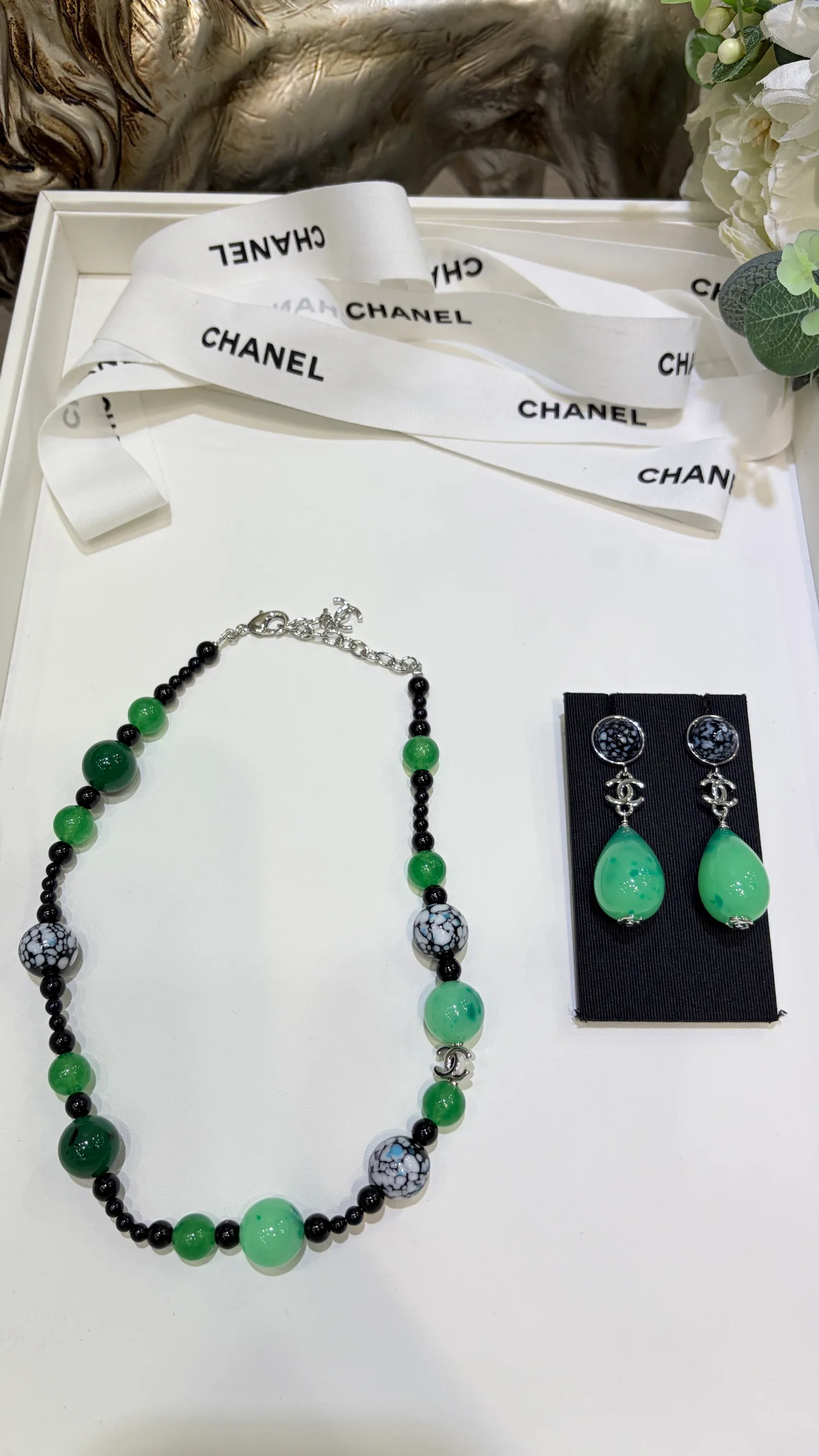 Бижутерия Chanel 18122872