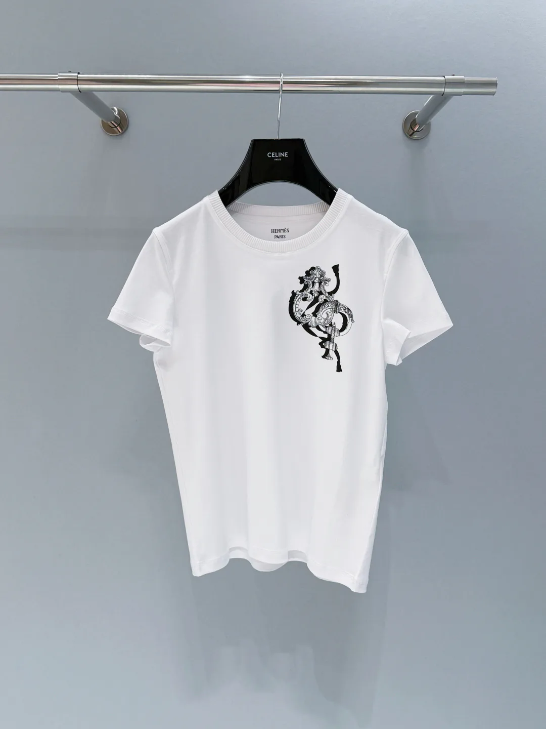 Футболки Женские Hermes 1821878