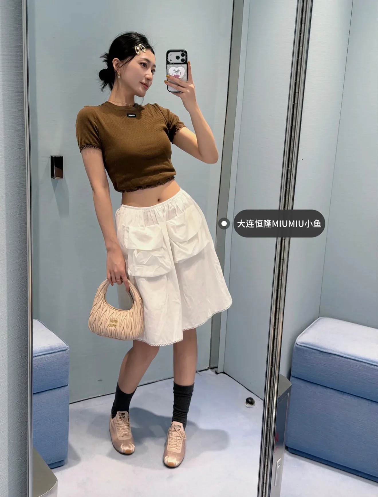 Топы Женские Miu Miu 11471478