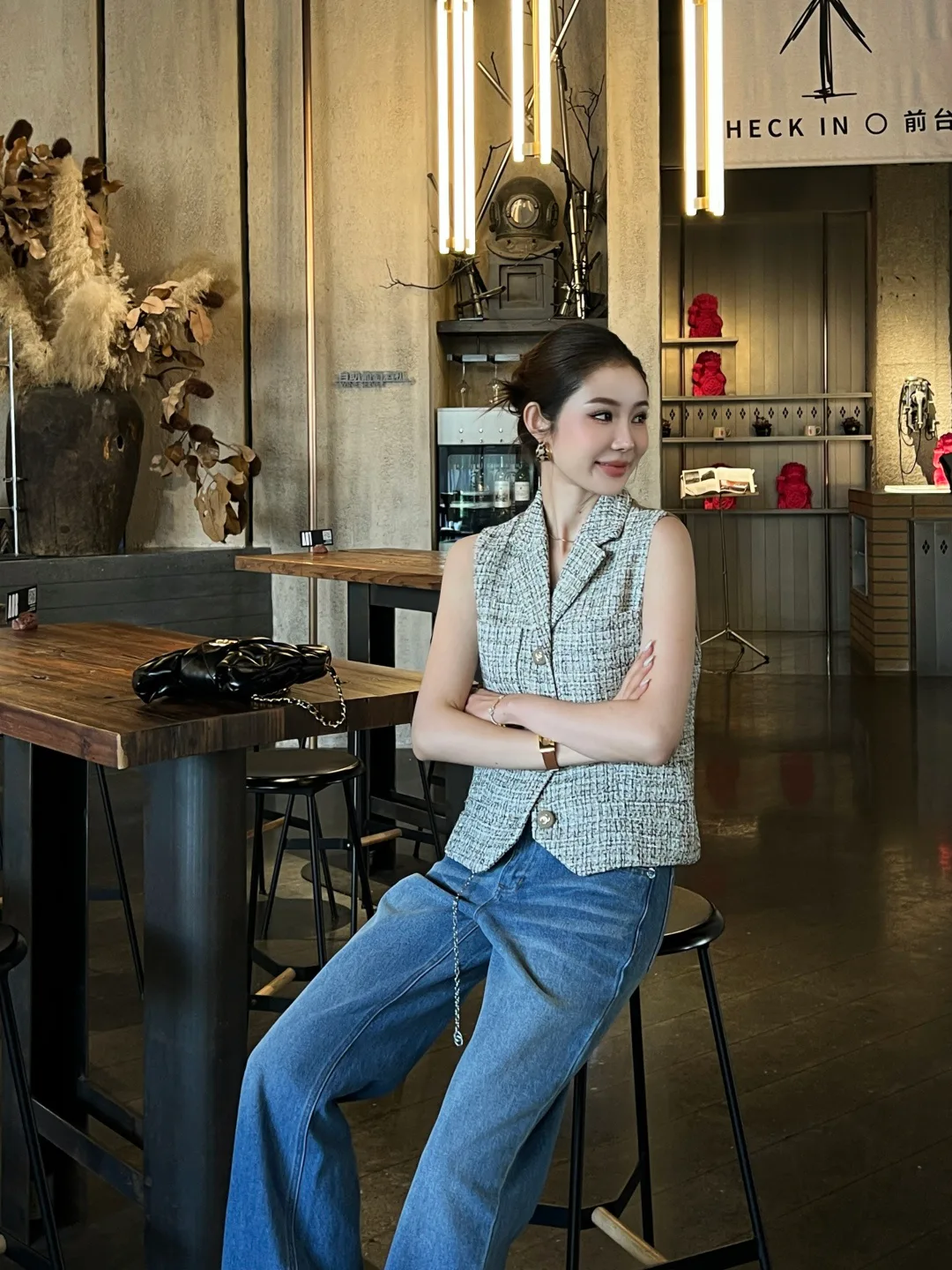 Жилеты Женские Celine 12648213