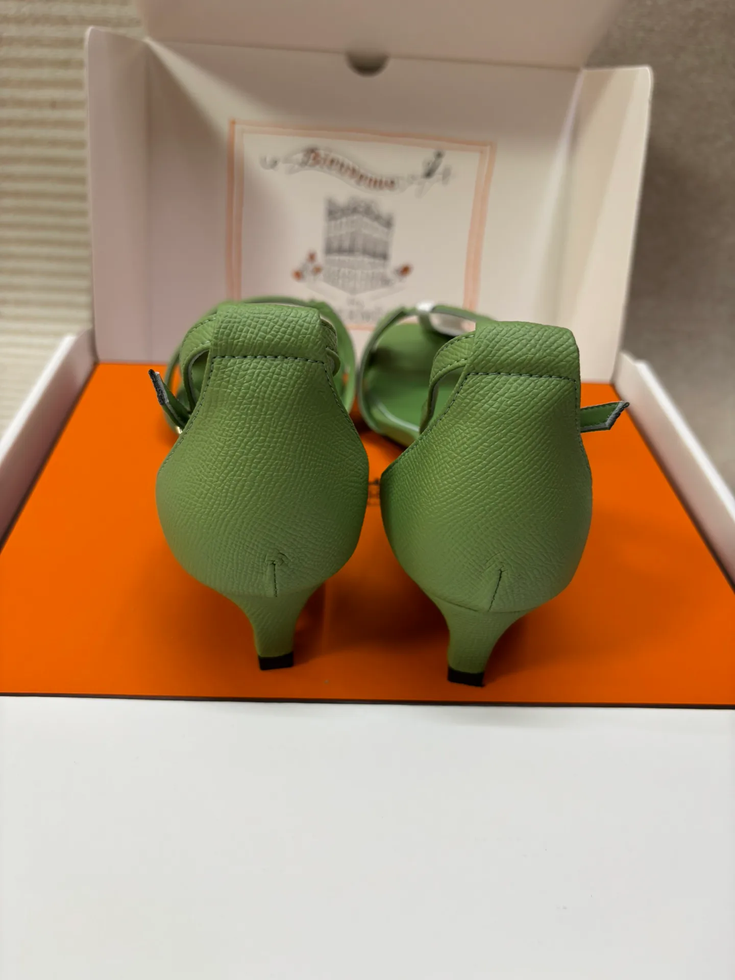 Босоножки Женские Hermes 13068583