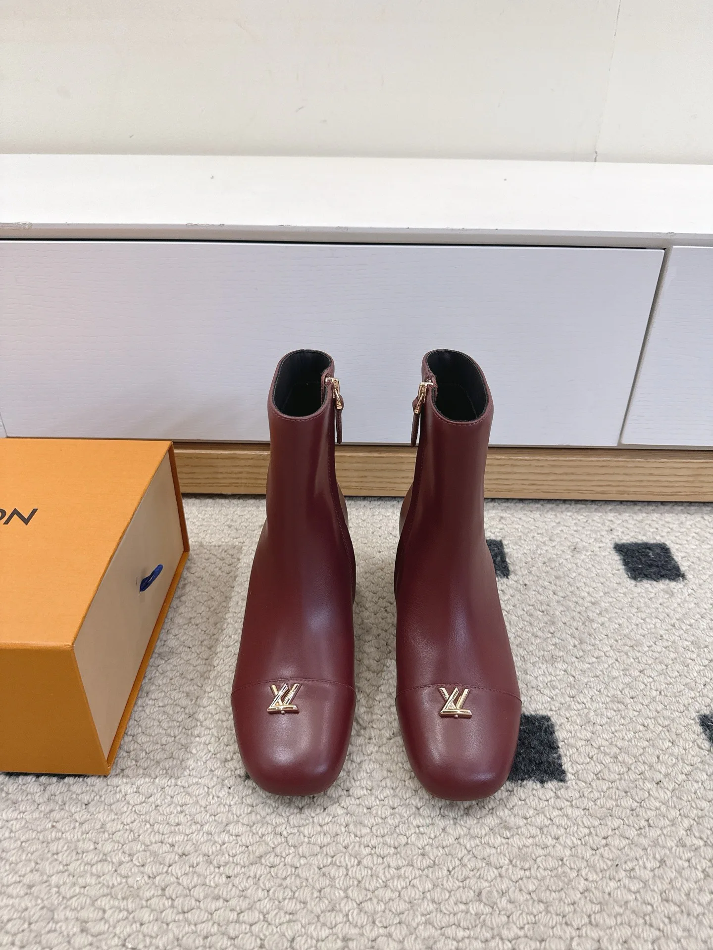 Ботинки Женские Louis Vuitton 5018348