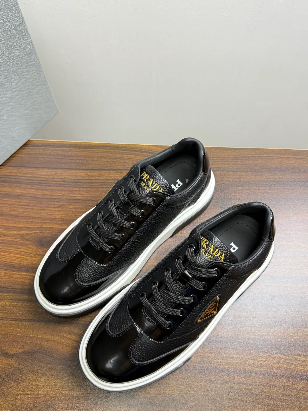 Кроссовки Мужские Prada 20090259