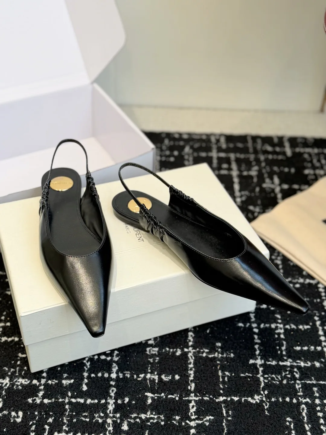 Туфли Женские Saint Laurent 10214791