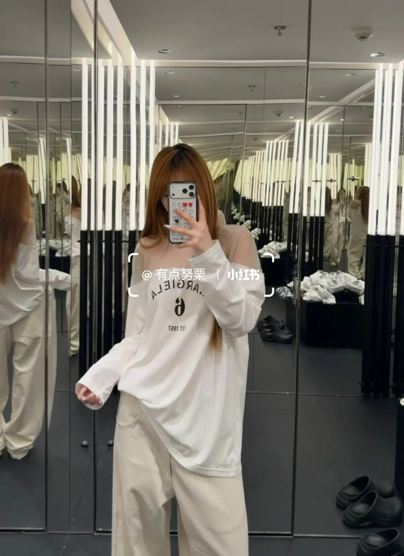 Футболки Женские Maison Margiela 17351263