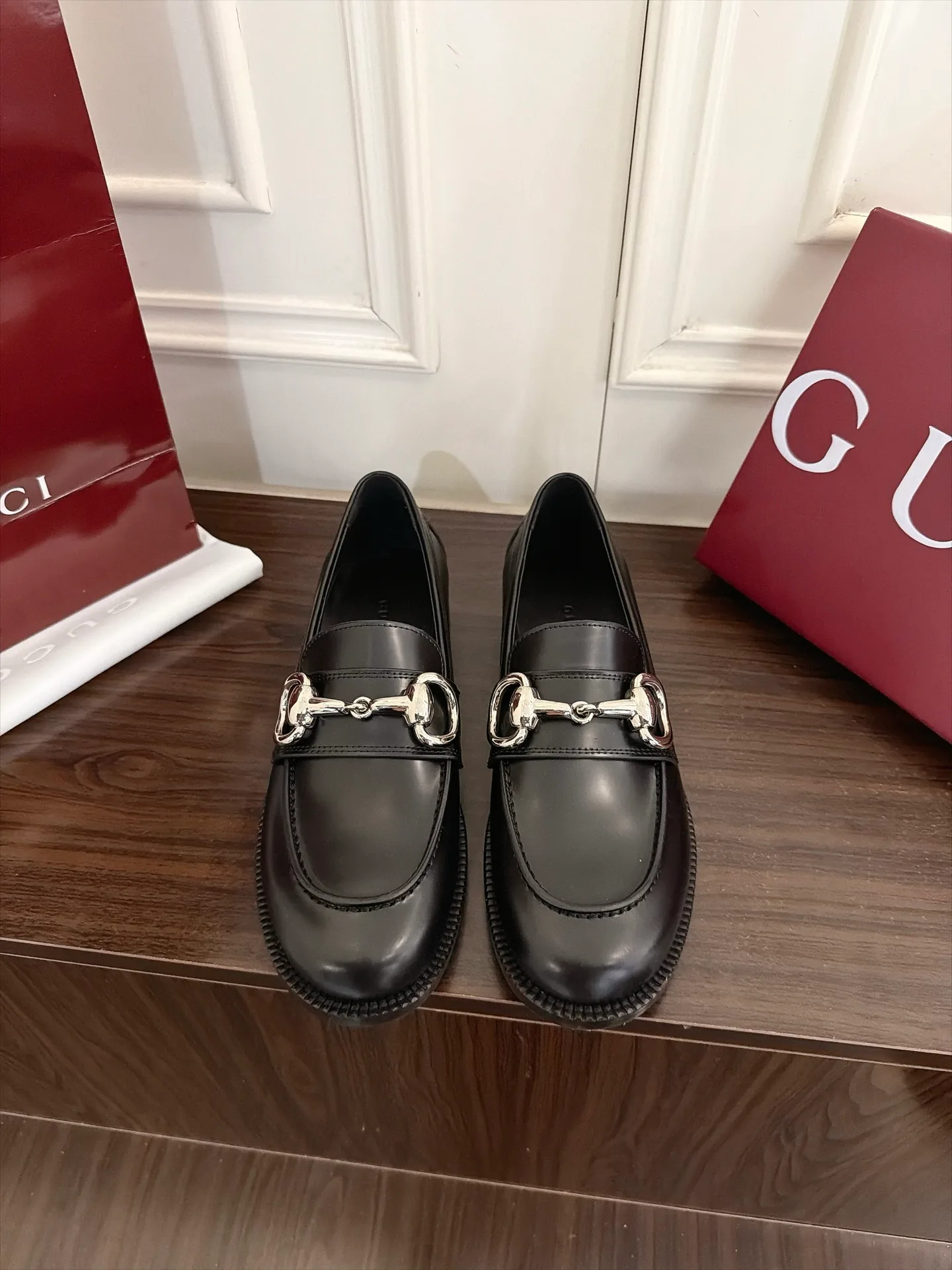 Лоферы И Мокасины Женские Gucci 19290589
