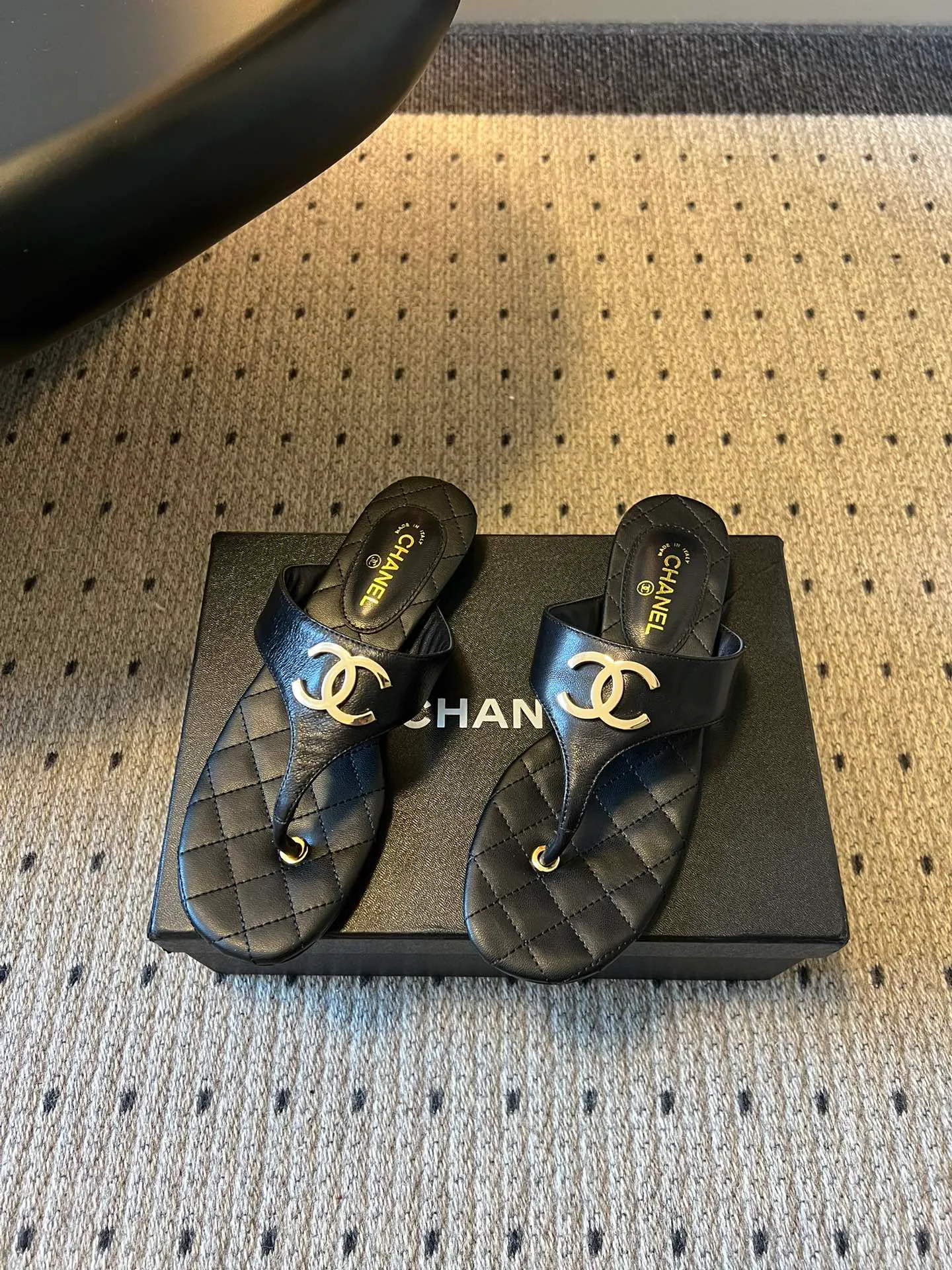 Сандалии Женские Chanel 11540128