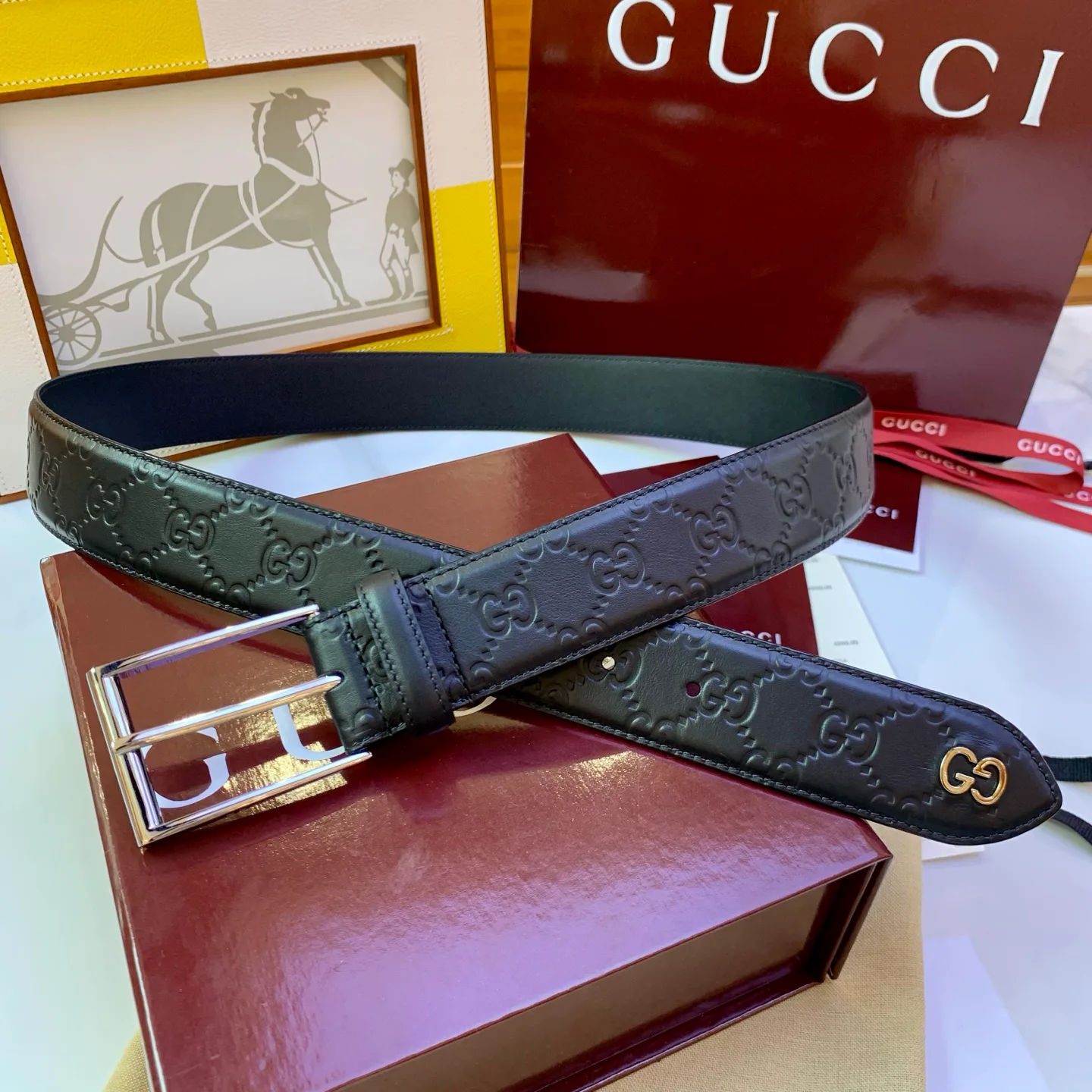 Ремни Gucci 17765974