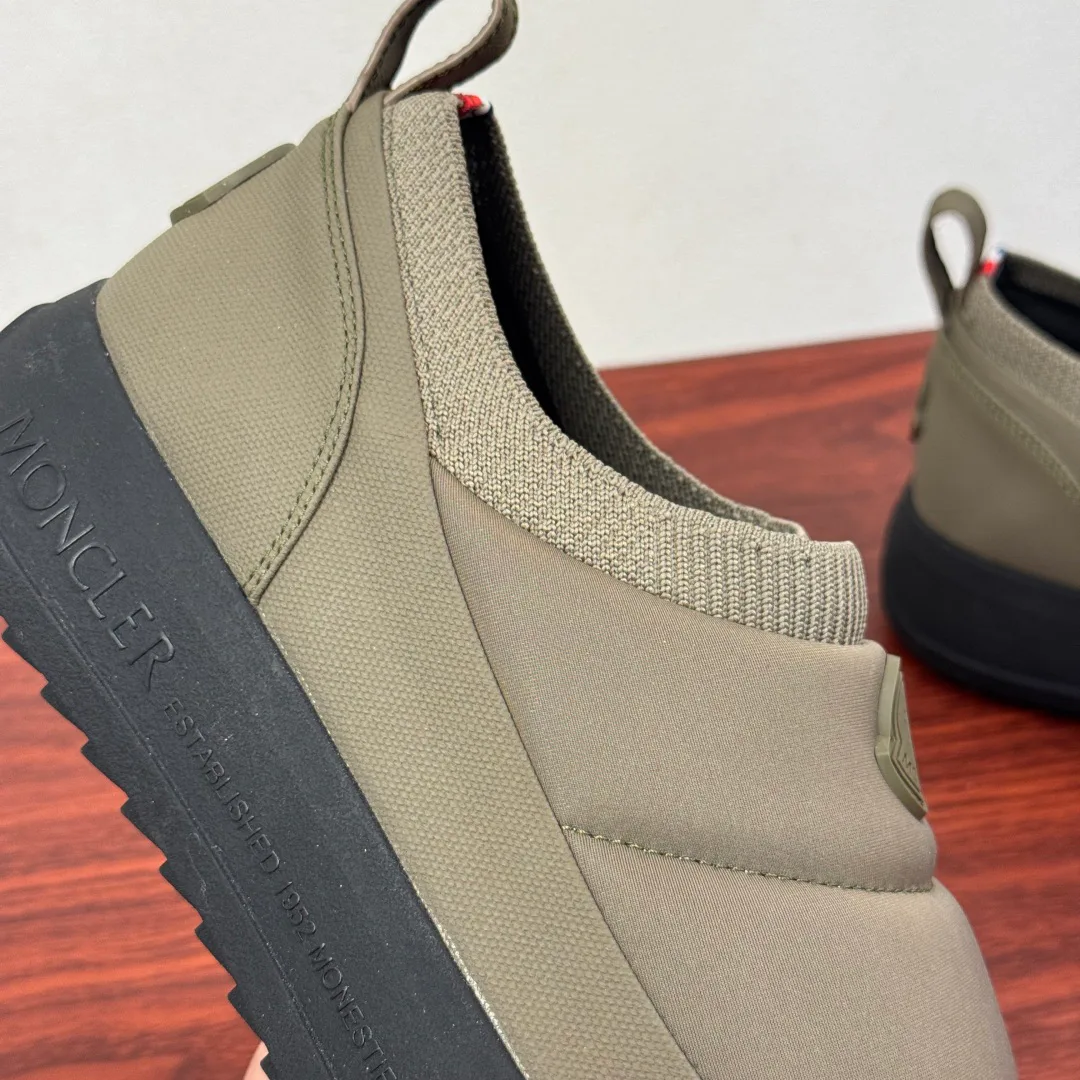 Кроссовки Мужские Moncler 4898659