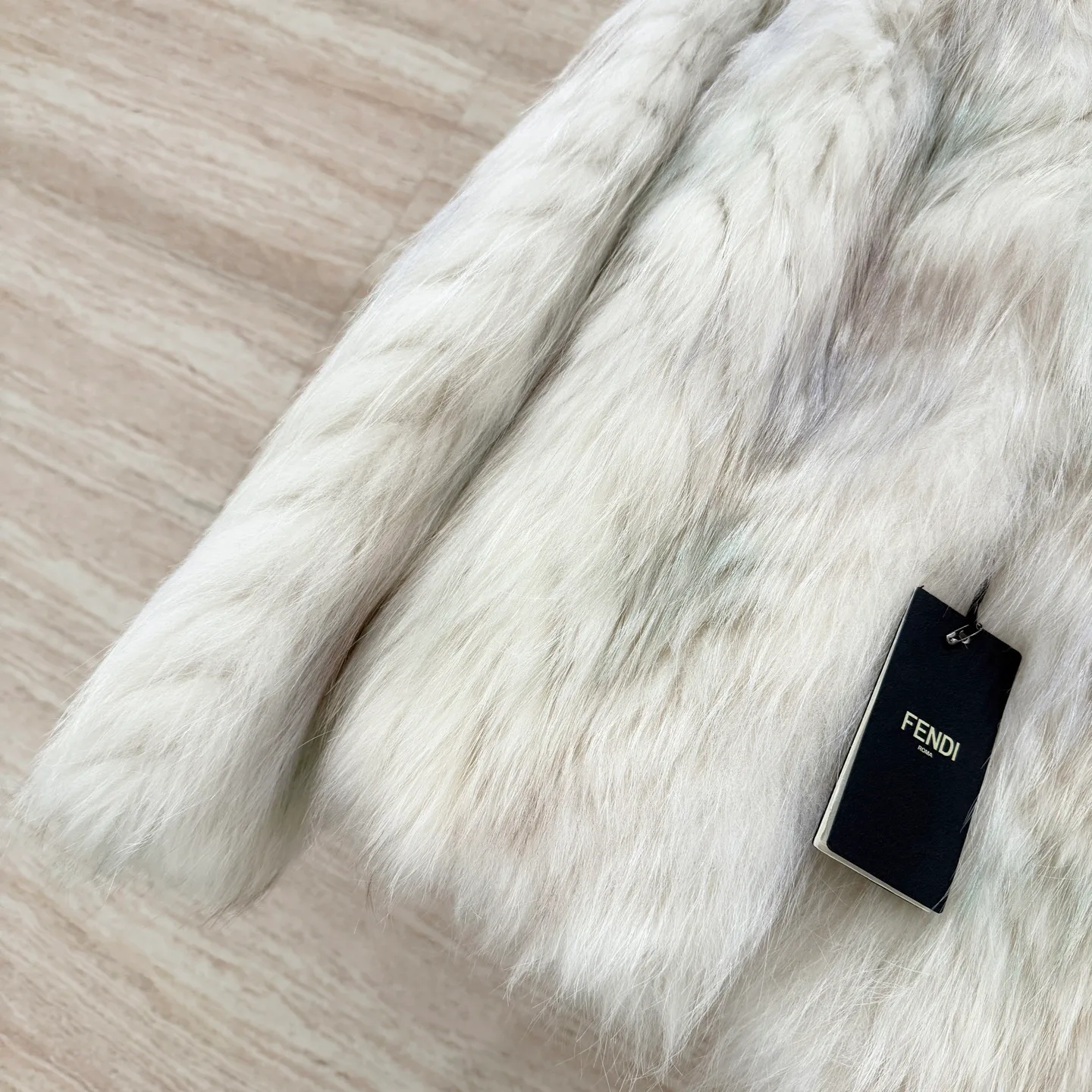 Шубы Женские Fendi 1200015