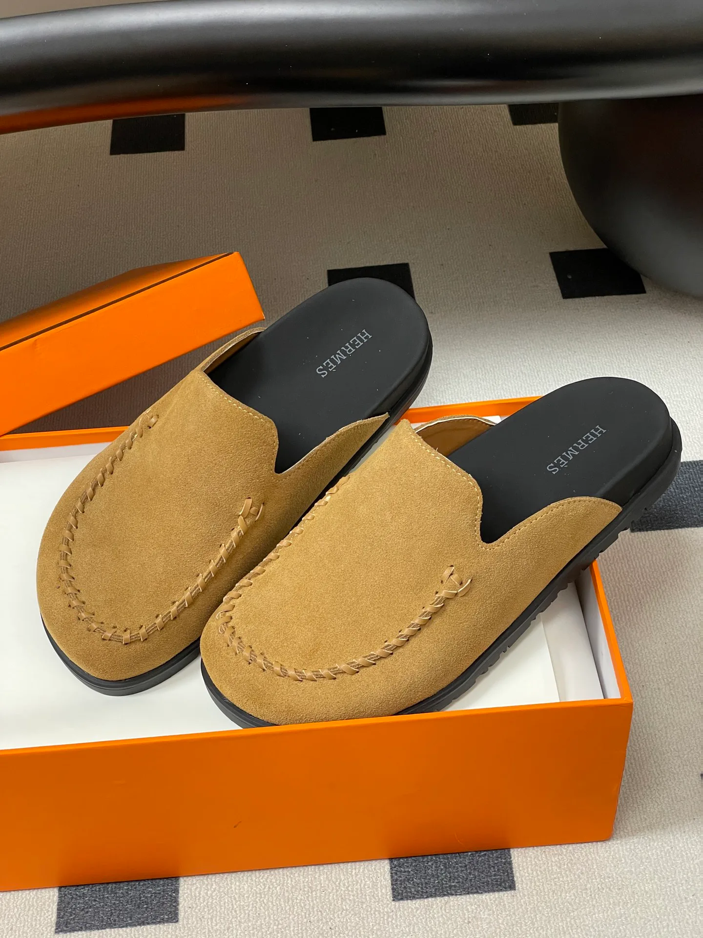 Мюли И Сабо Женские Hermes 1593376