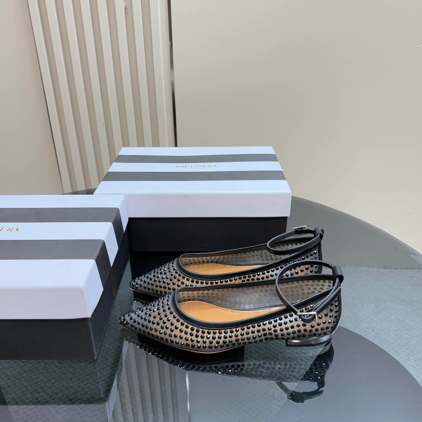 Туфли Женские Aquazzura 34265