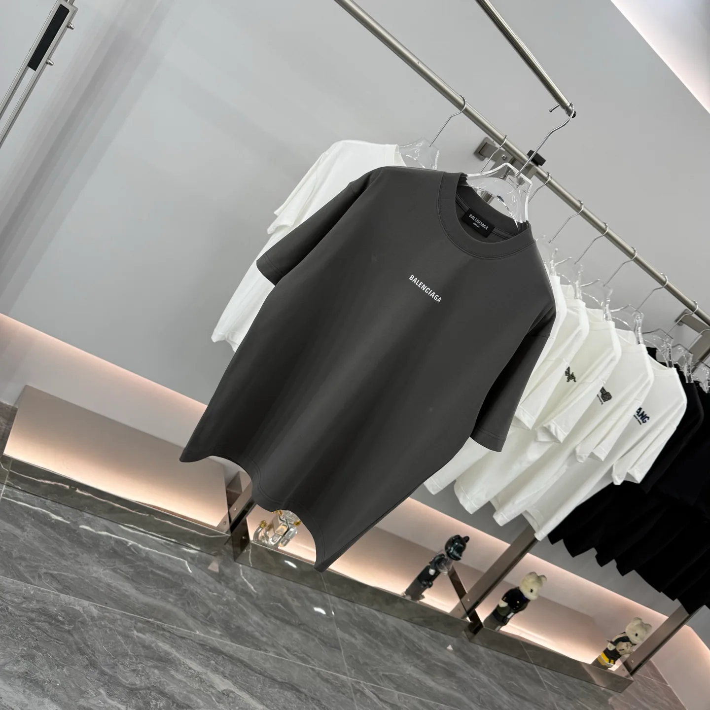 Футболки Мужские Balenciaga 12312916