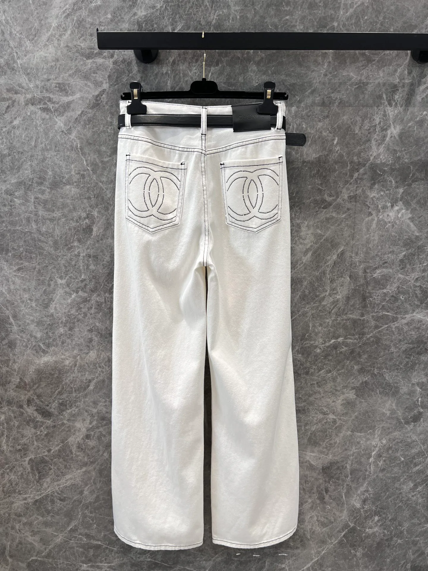 Джинсы Женские Chanel 2717