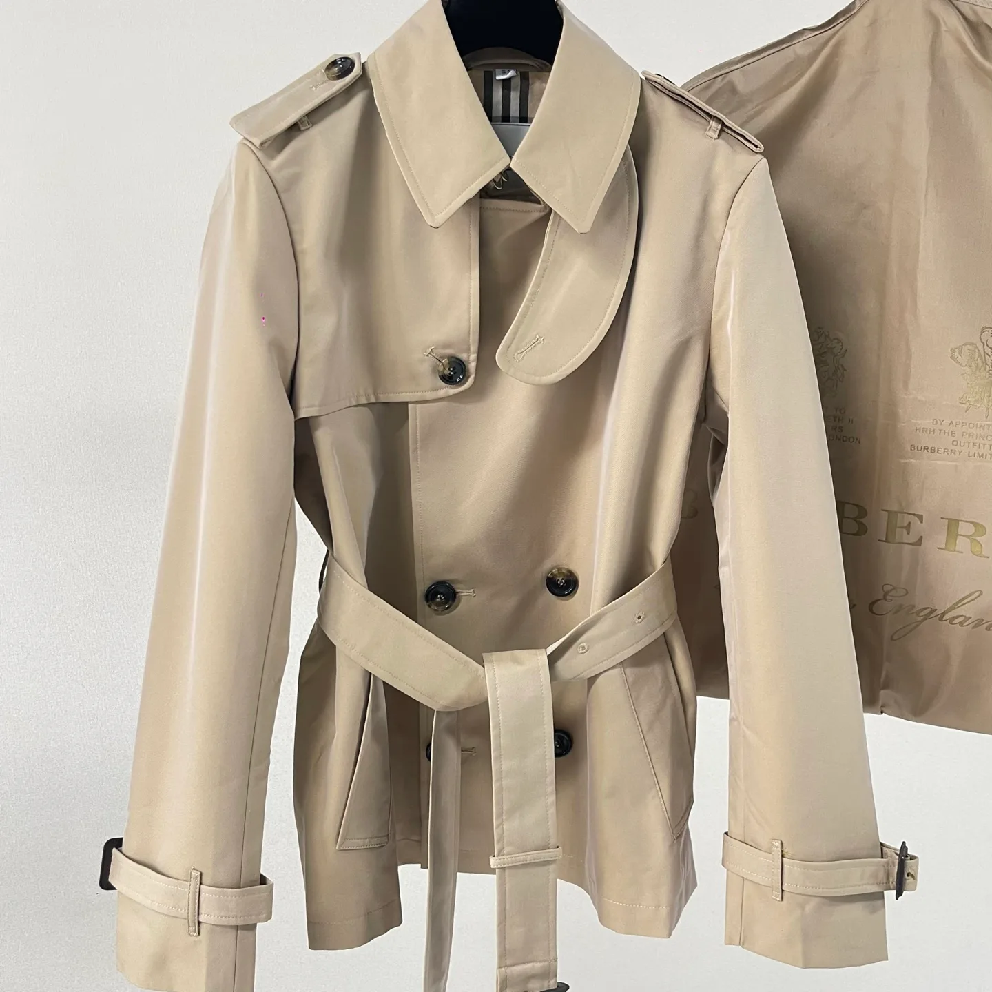 Тренчи Женские Burberry 10051276