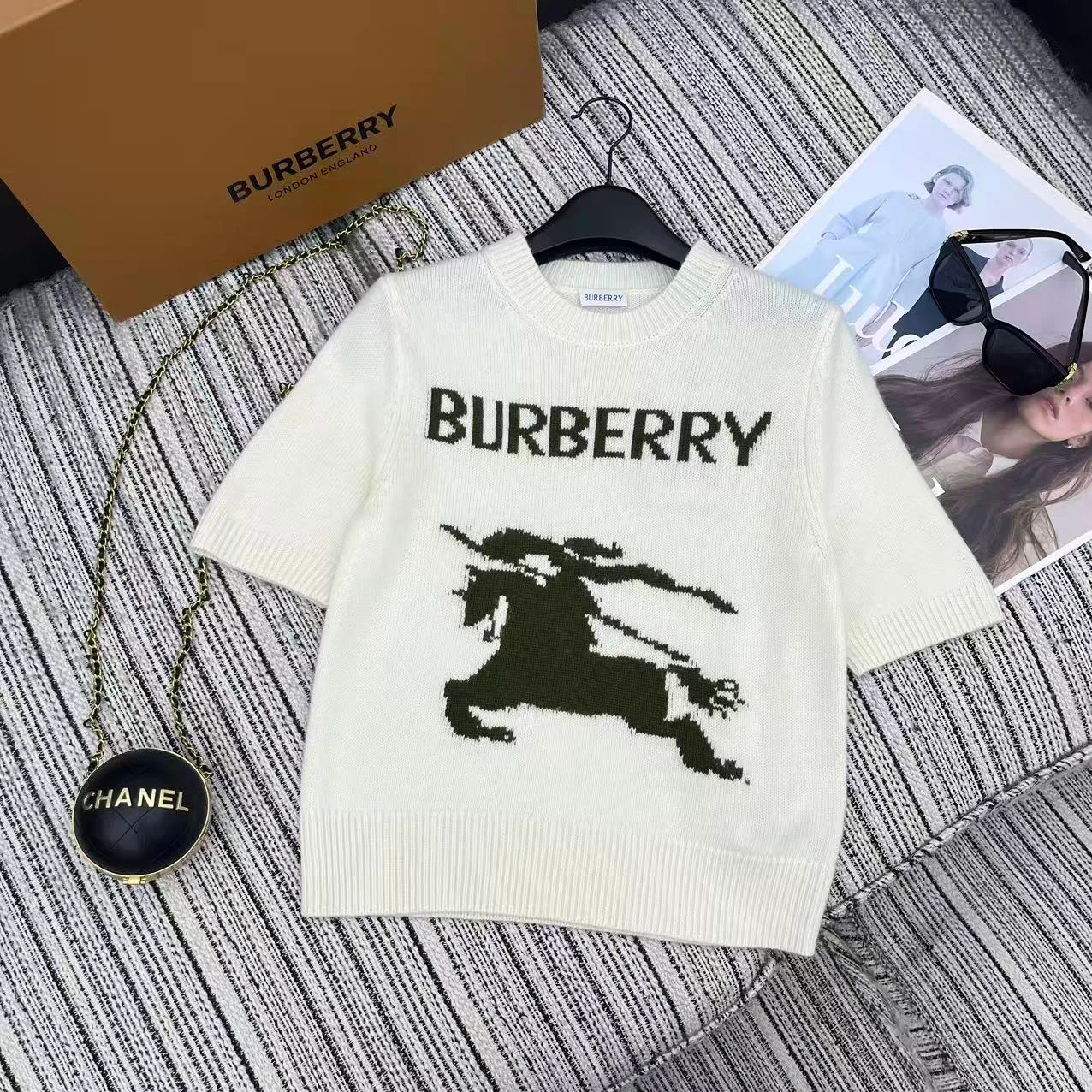 Джемперы И Свитеры Женские Burberry 436650