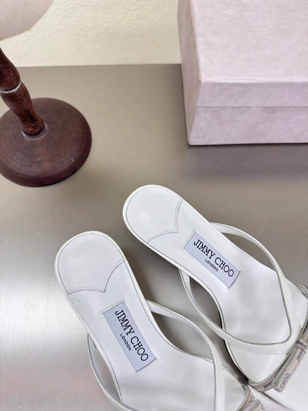 Босоножки Женские Jimmy Choo 492176