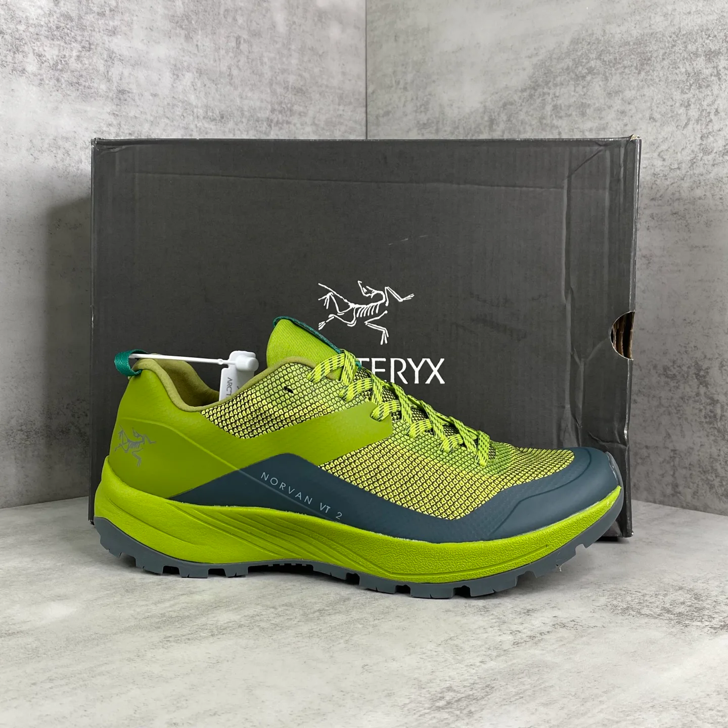 Кроссовки Мужские Arcteryx 17819883