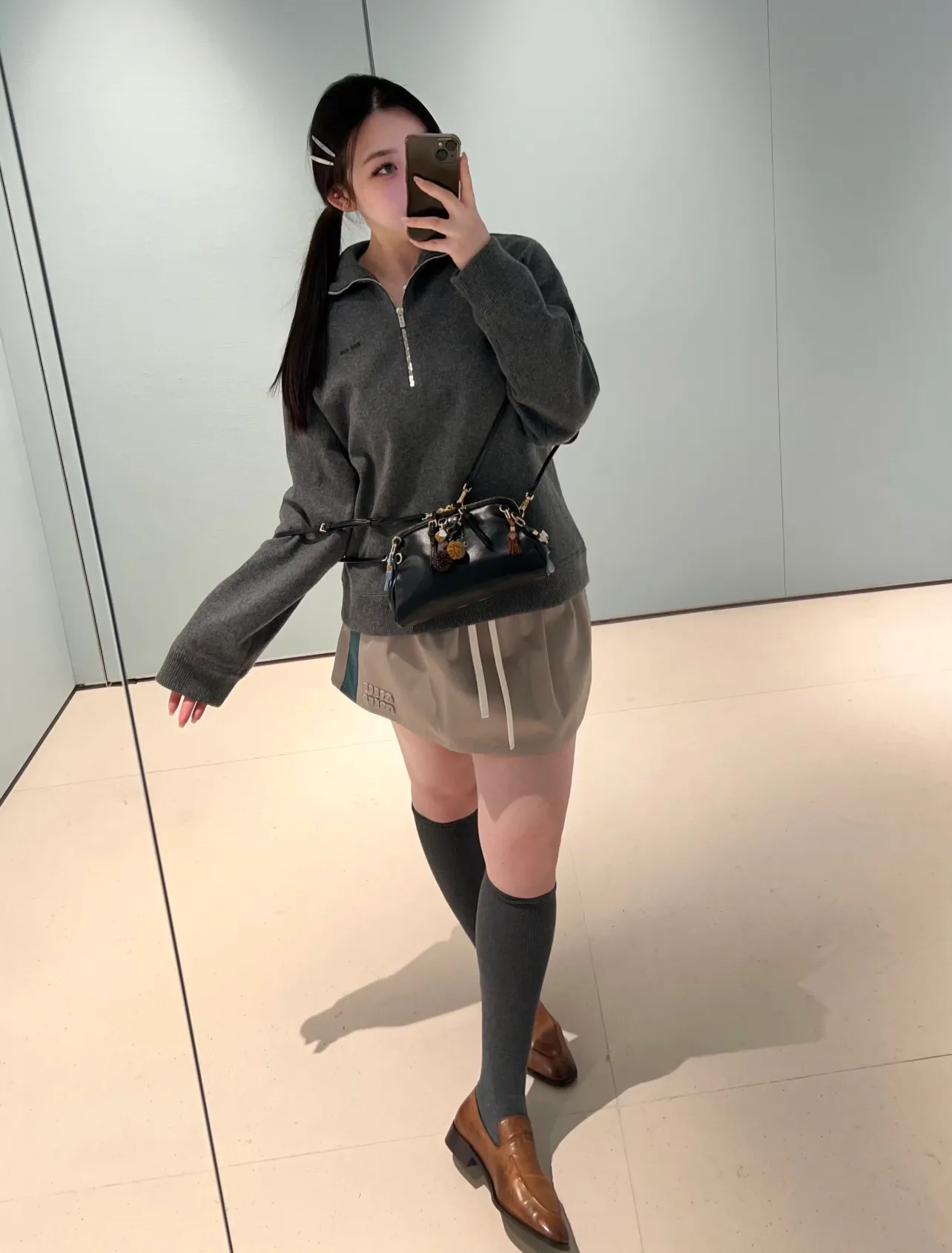 Свитшоты И Худи Женские Miu Miu 5087059