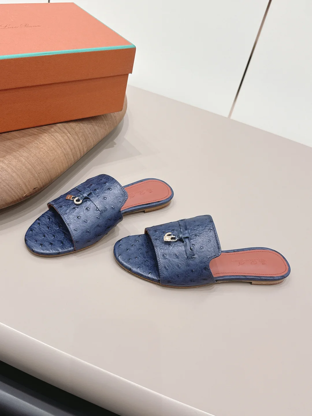 Сандалии Женские Loro Piana 13269185