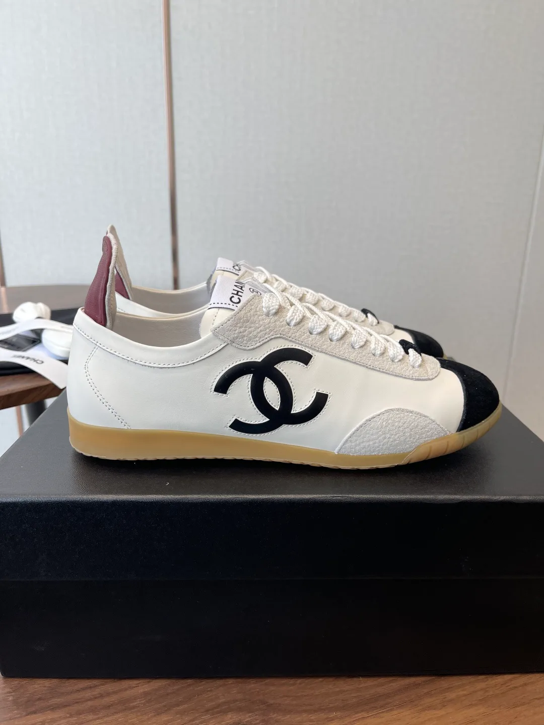 Кроссовки Женские Chanel 11350600