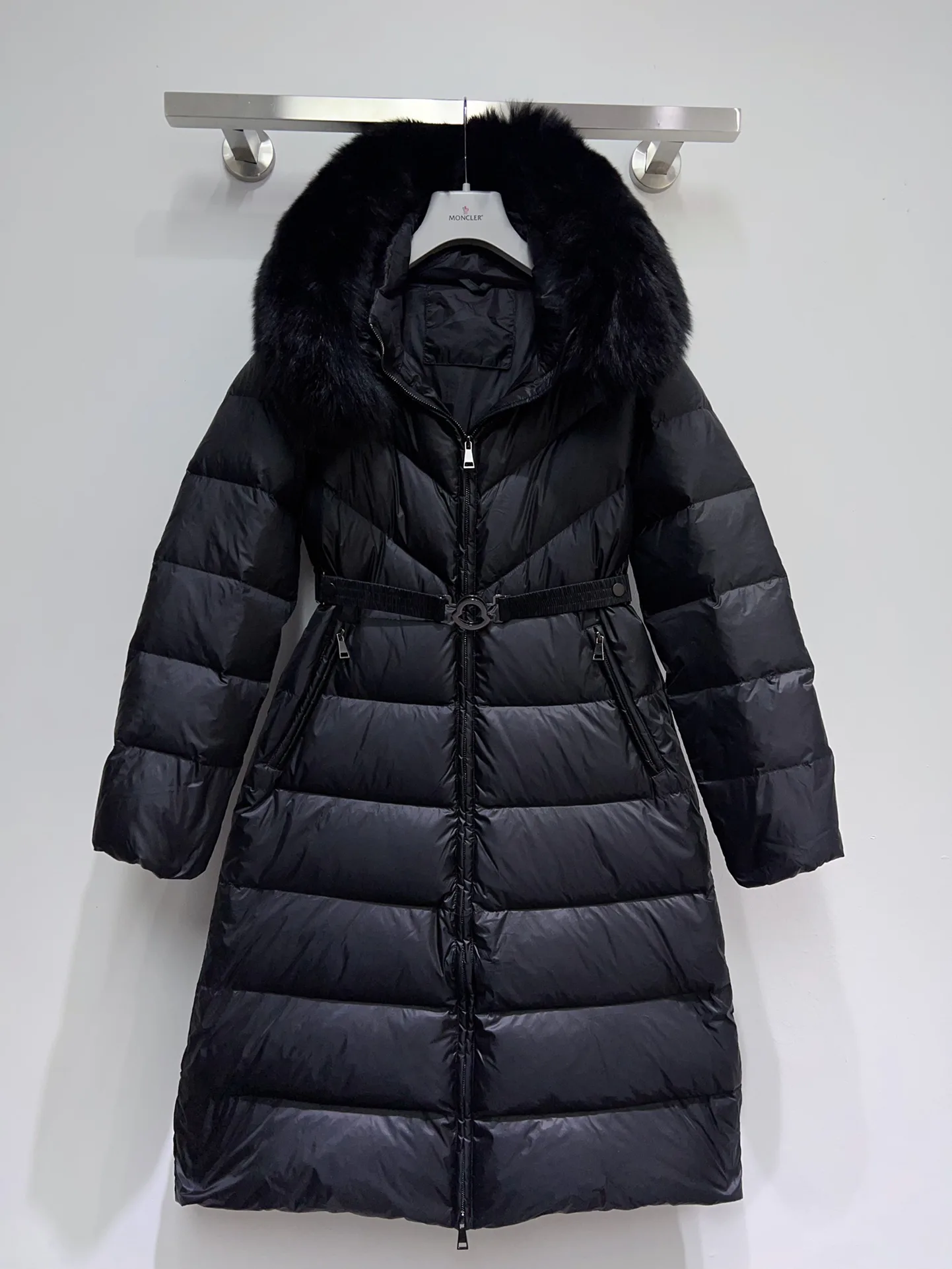 Куртки И Пуховики Женские Moncler 1137769