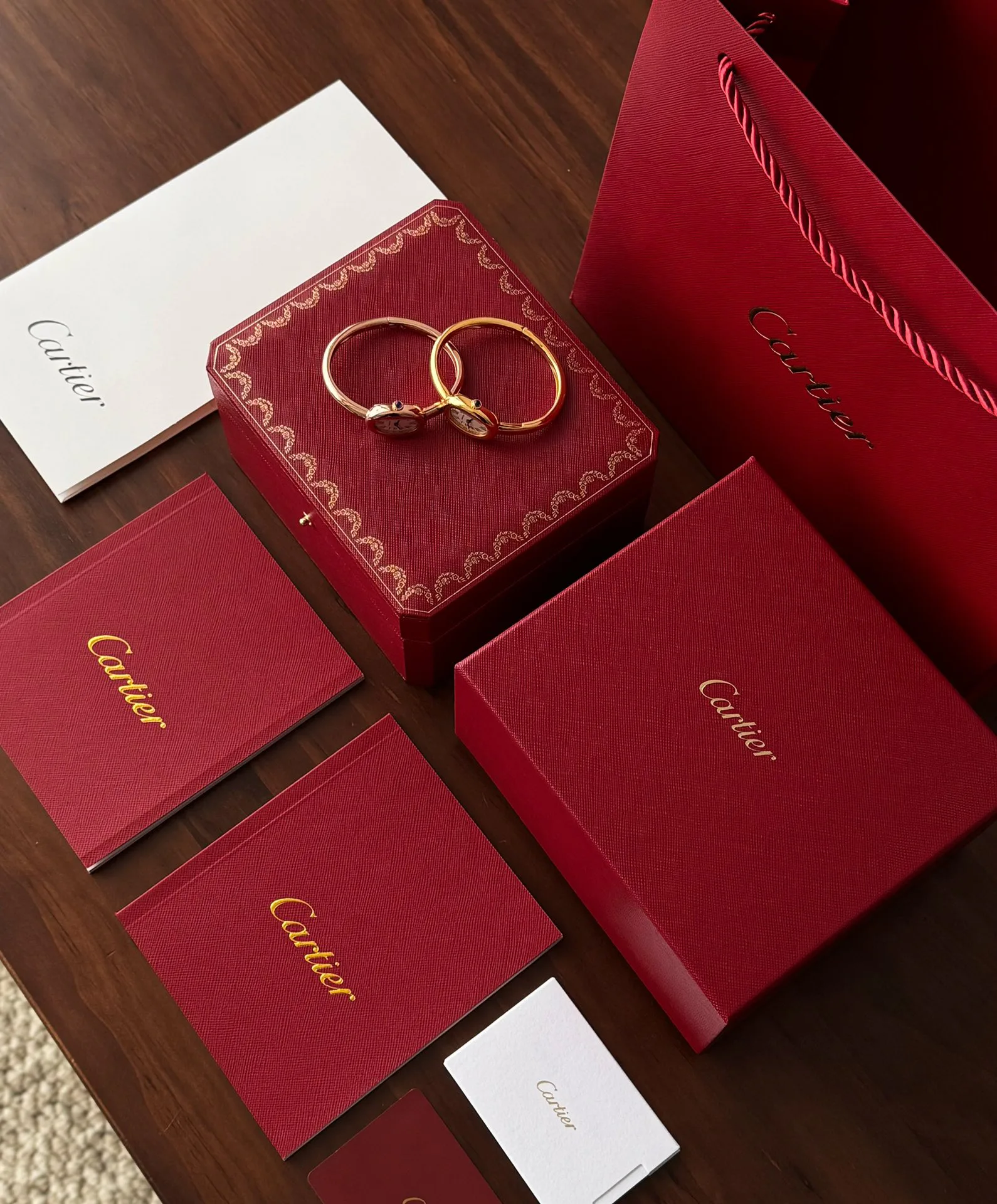 Часы Женские Cartier 18036773