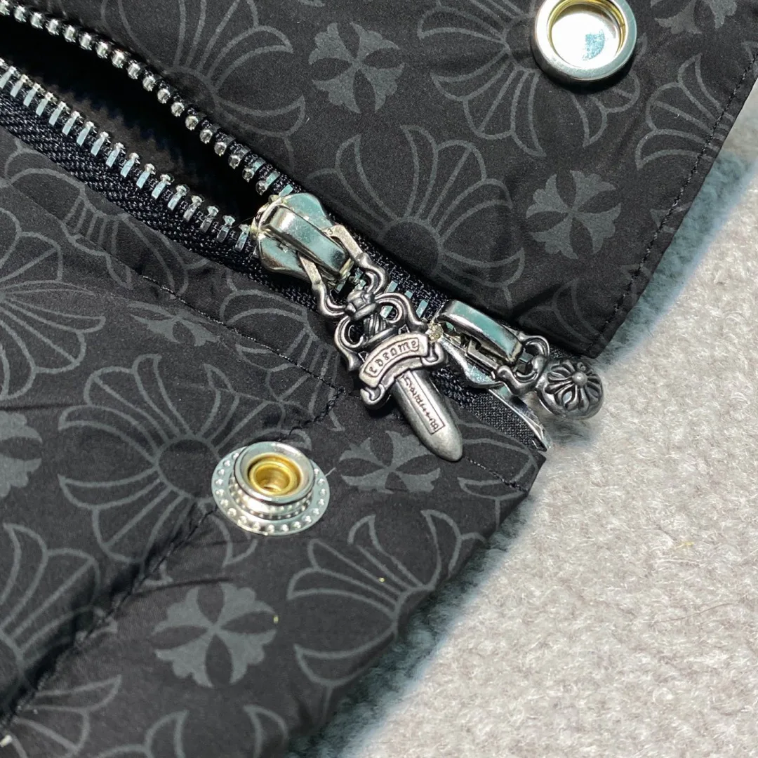 Куртки И Пуховики Женские Chrome Hearts 17911185