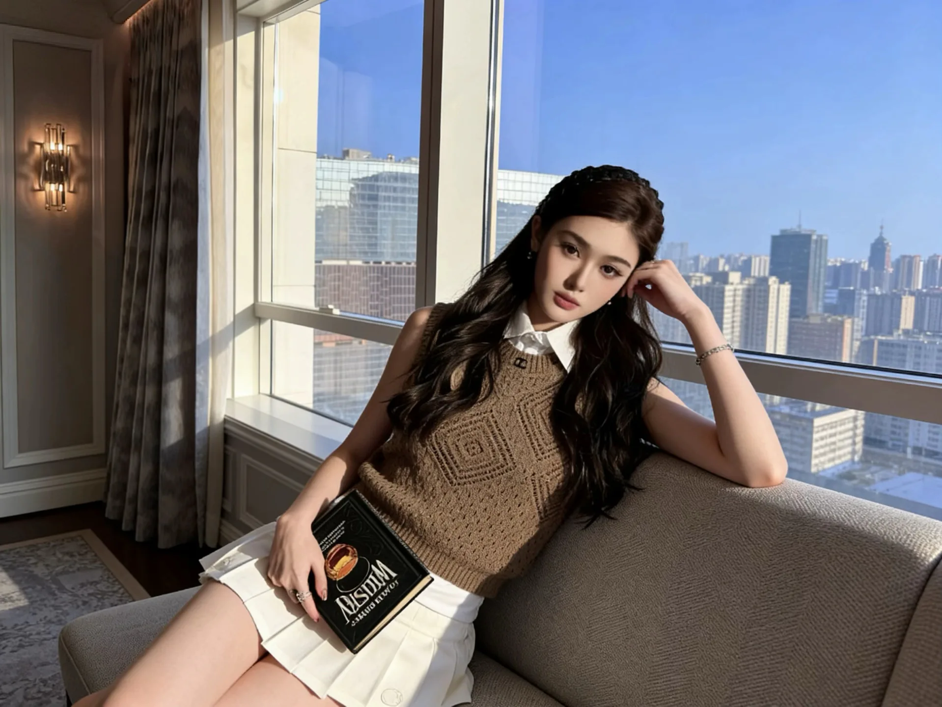 Жилеты Женские Chanel 13414944