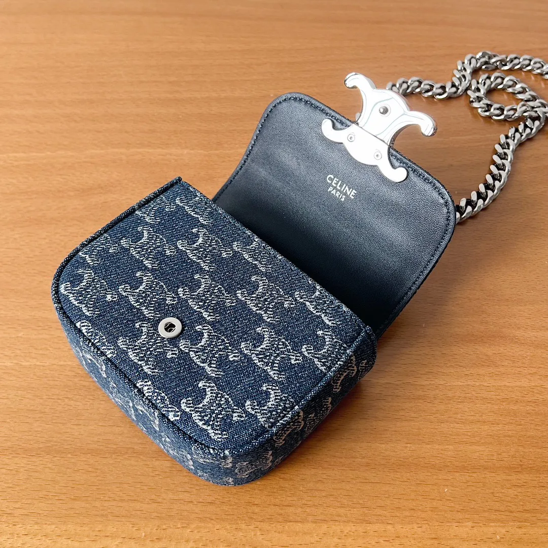 Сумки На Ремне Женские Celine 1284096