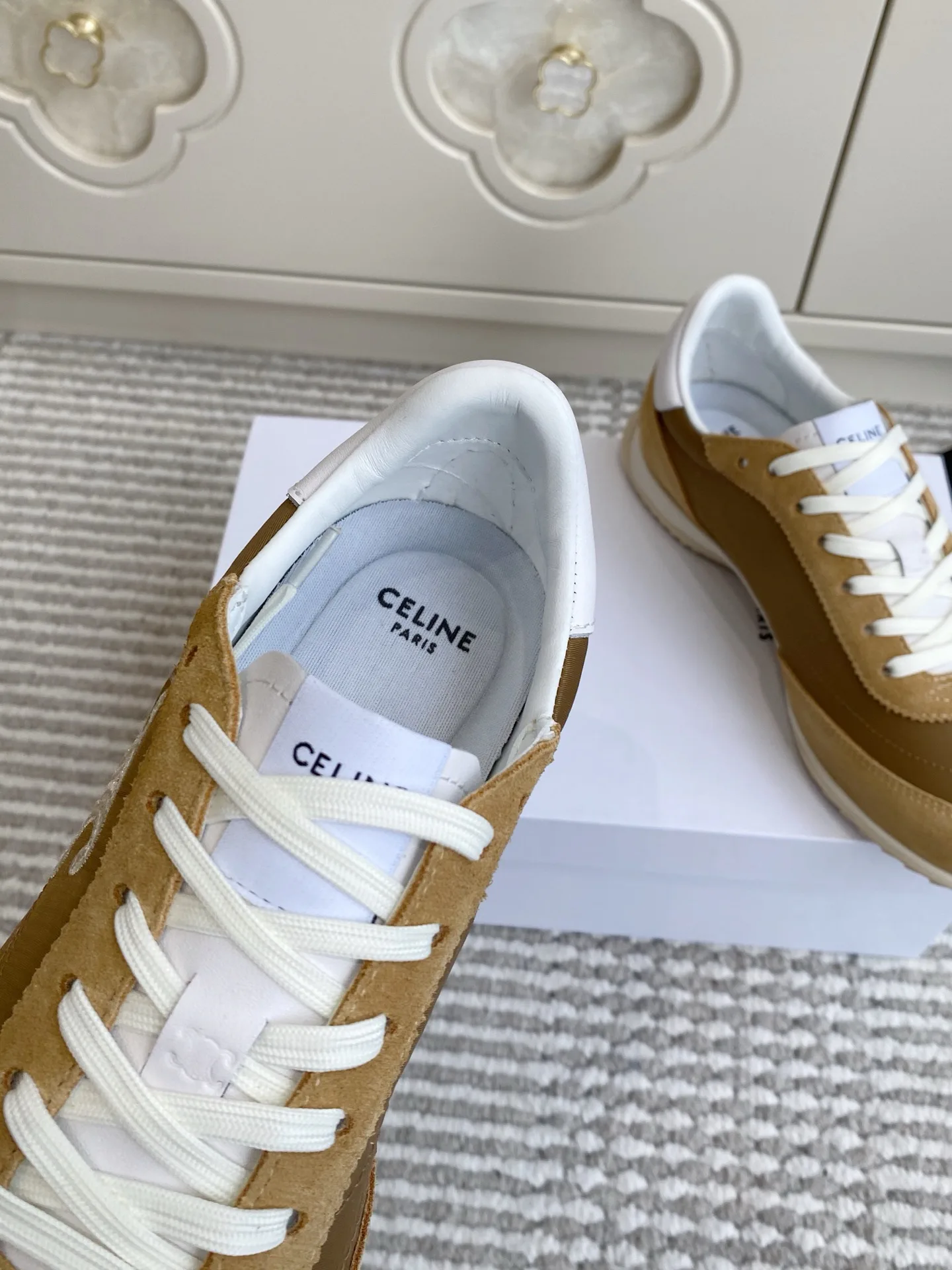 Кроссовки Женские Celine 13185413