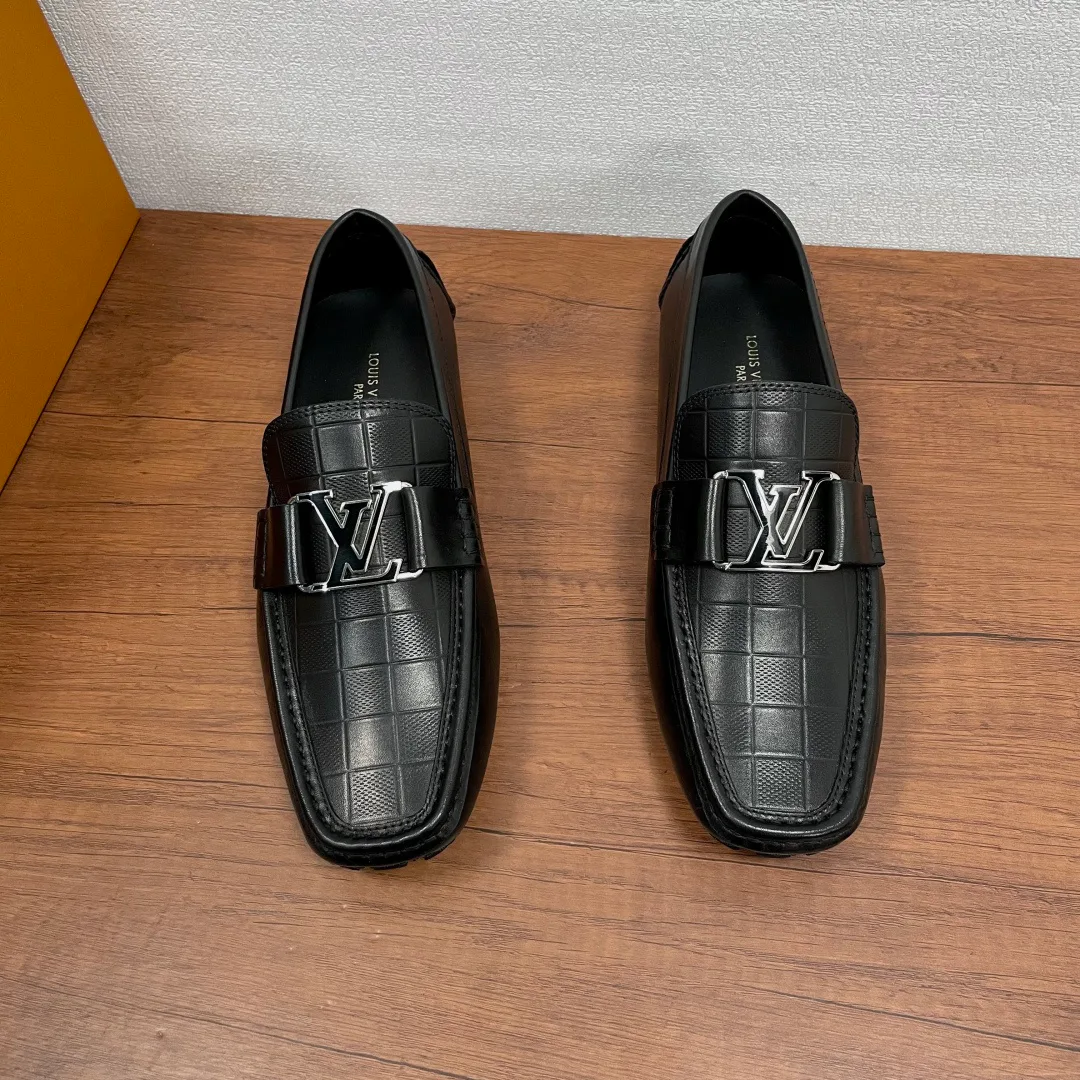 Мокасины Мужские Louis Vuitton 12672626