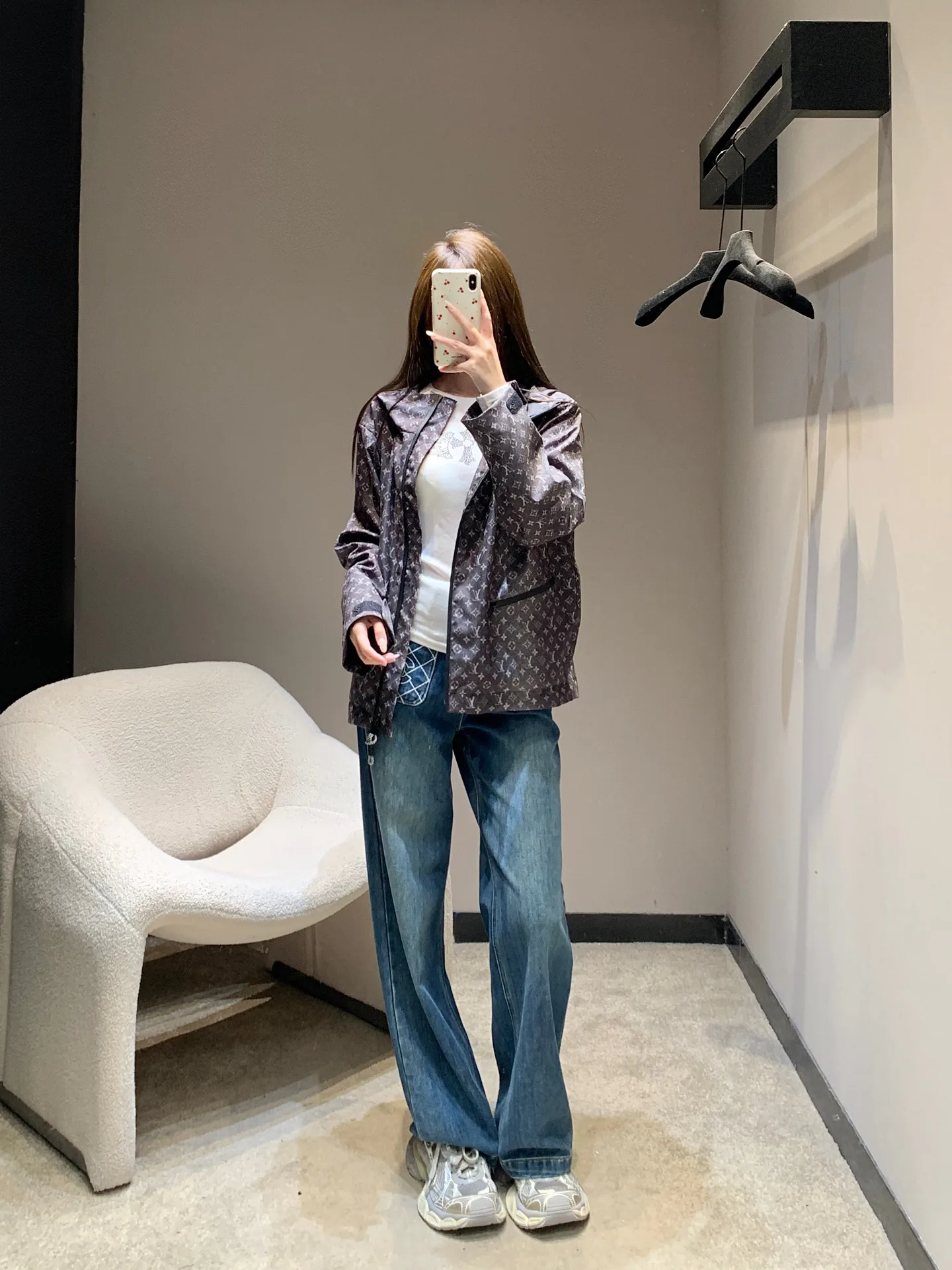 Пальто Женские Louis Vuitton 11623134