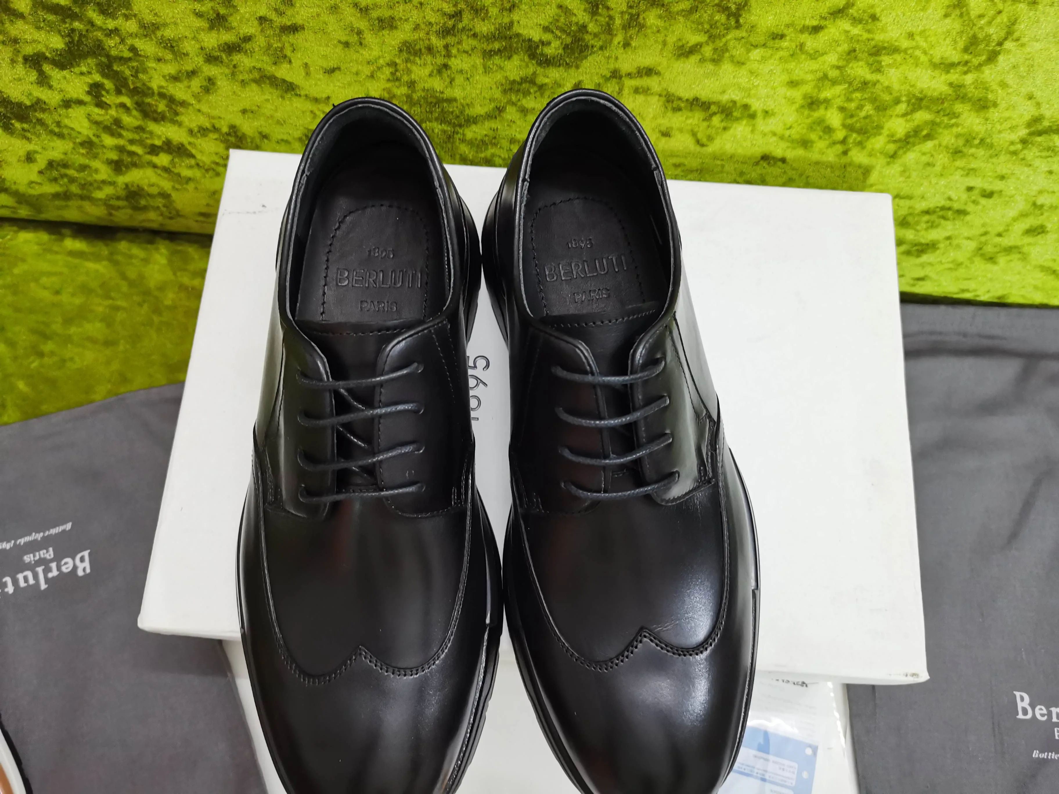 Лоферы И Туфли Мужские Berluti 105444