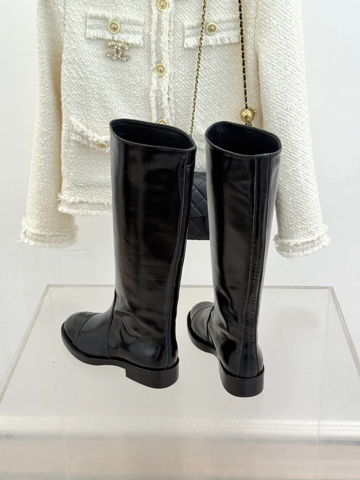 Сапоги Женские Chanel 18154395