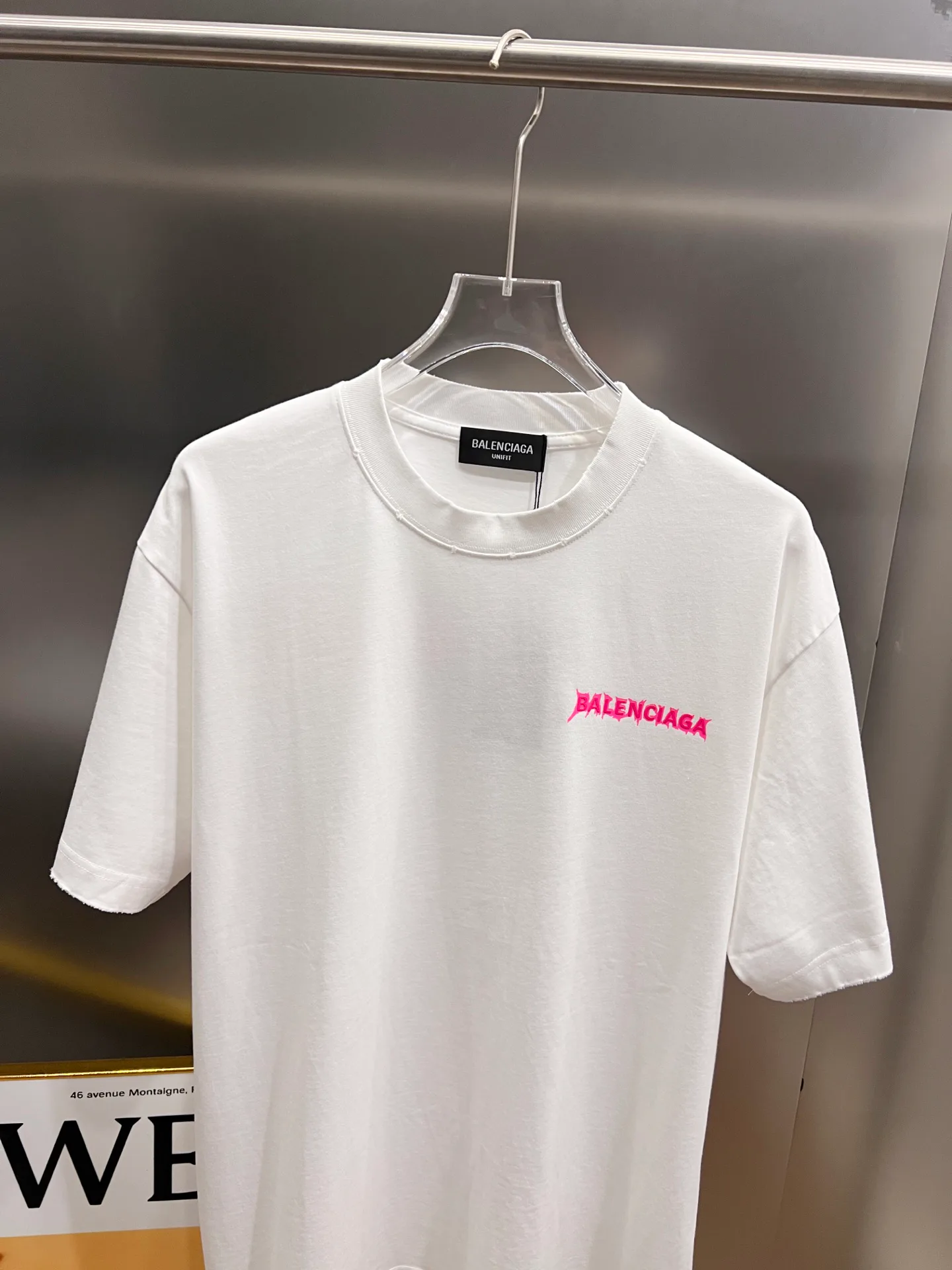 Футболки Мужские Balenciaga 17662890