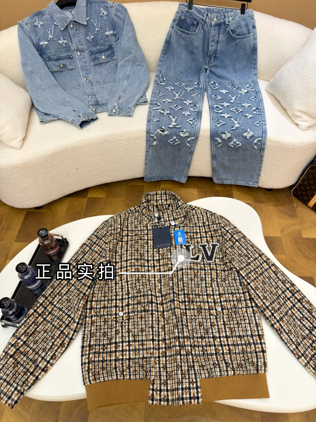 Куртки И Пуховики Мужские Louis Vuitton 11245776