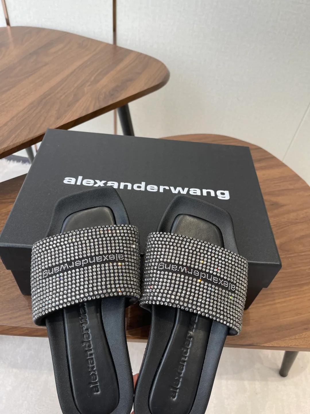 Сандалии Женские Alexander Wang 11645218