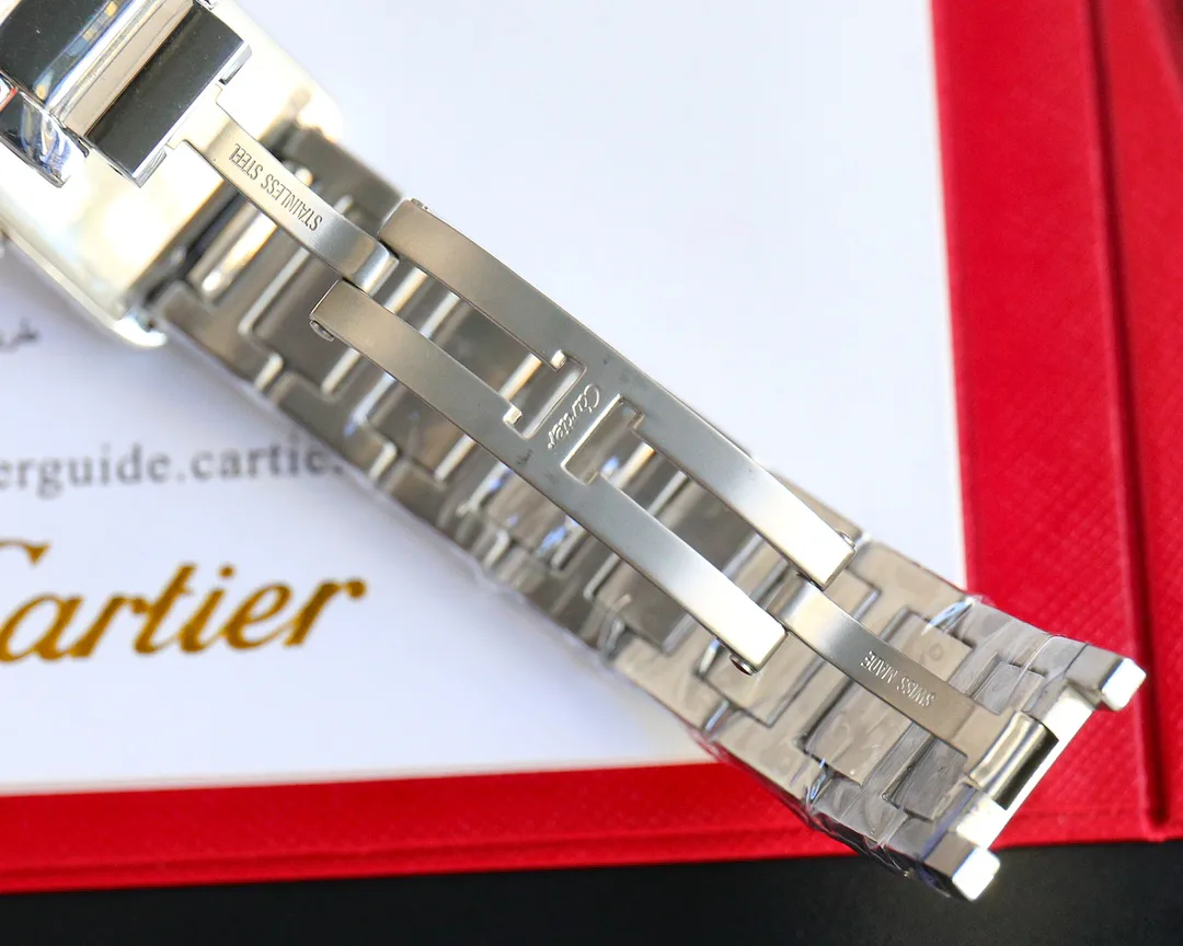 Часы Женские Cartier 10034796